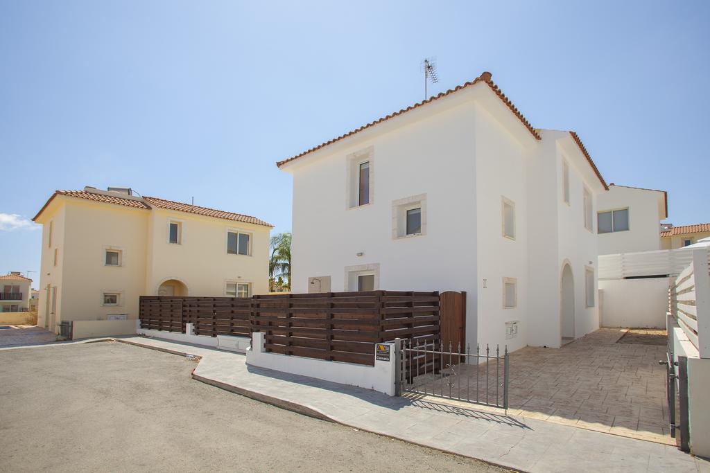 Villa Clematis Protaras Dış mekan fotoğraf