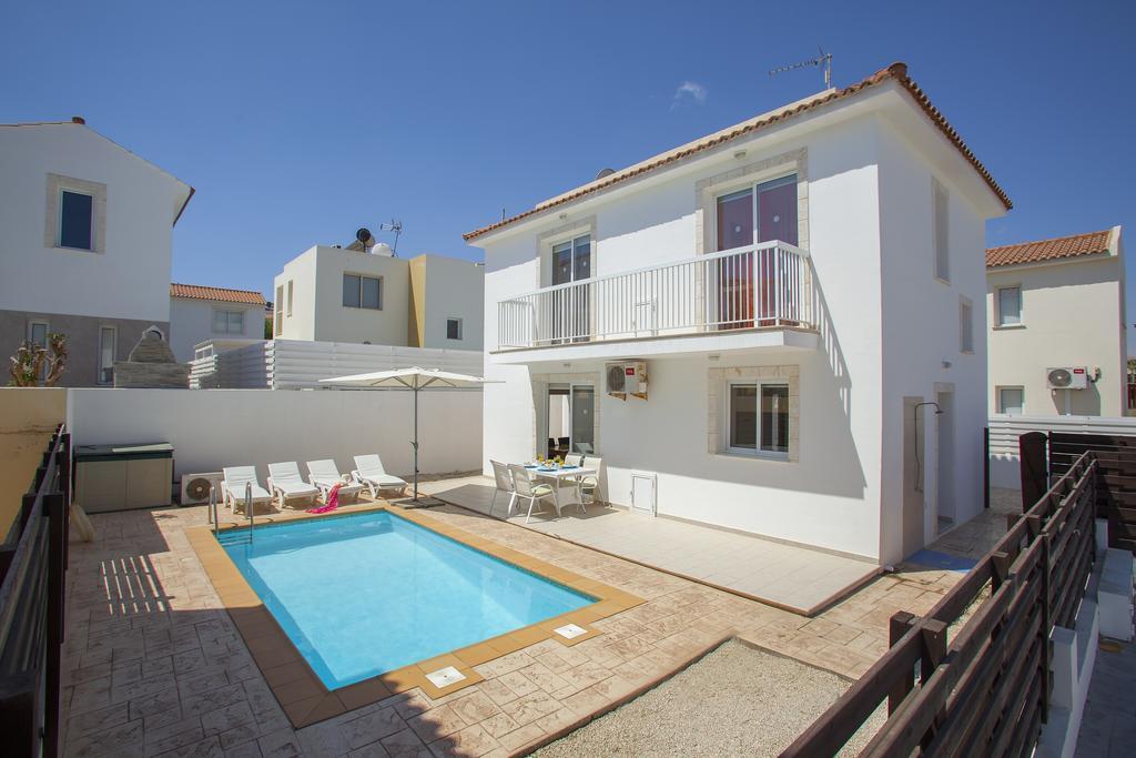 Villa Clematis Protaras Dış mekan fotoğraf