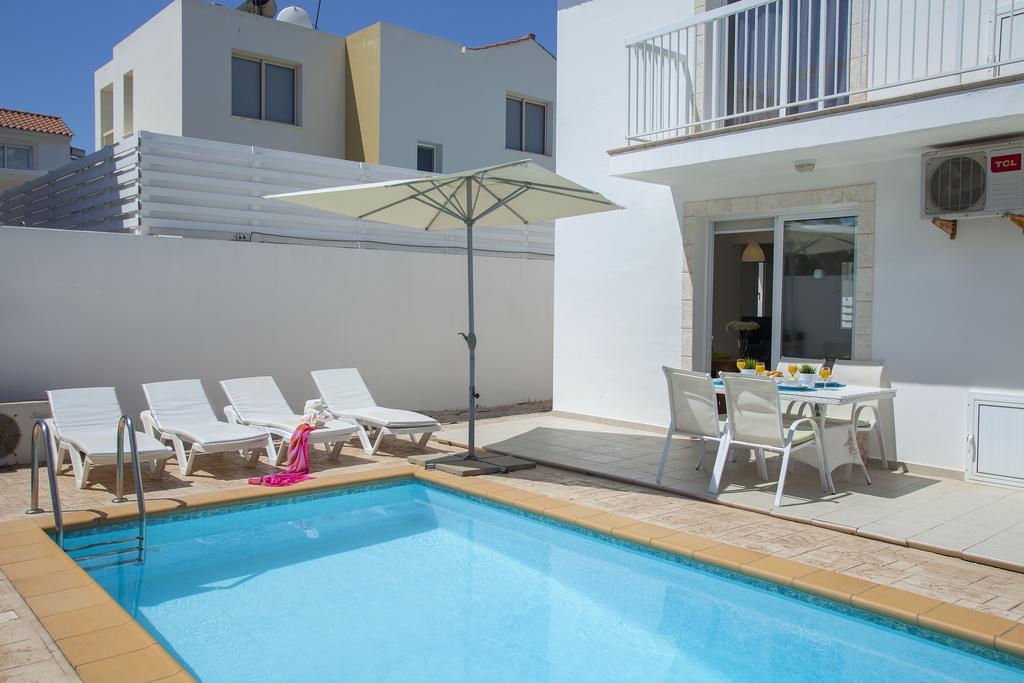 Villa Clematis Protaras Dış mekan fotoğraf