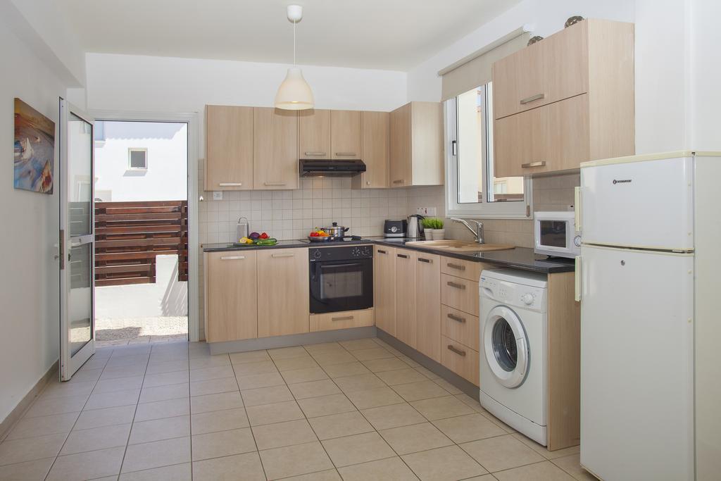 Villa Clematis Protaras Dış mekan fotoğraf