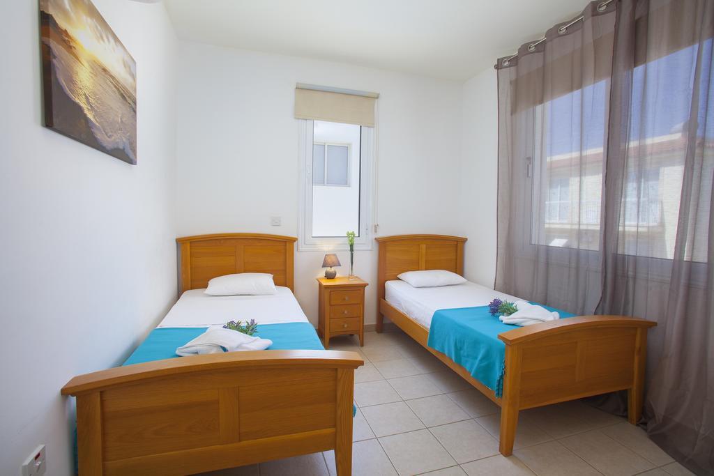Villa Clematis Protaras Dış mekan fotoğraf