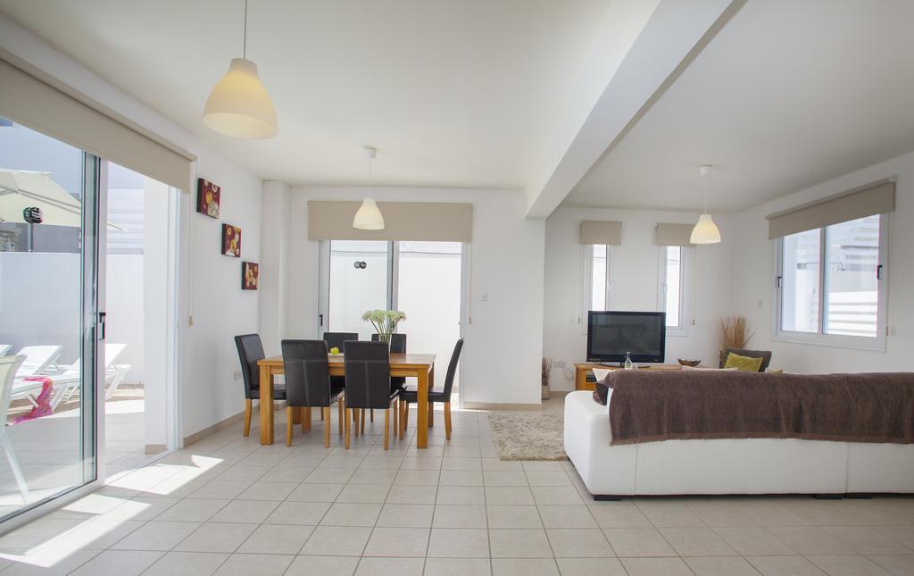 Villa Clematis Protaras Dış mekan fotoğraf