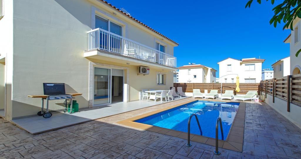 Villa Clematis Protaras Dış mekan fotoğraf